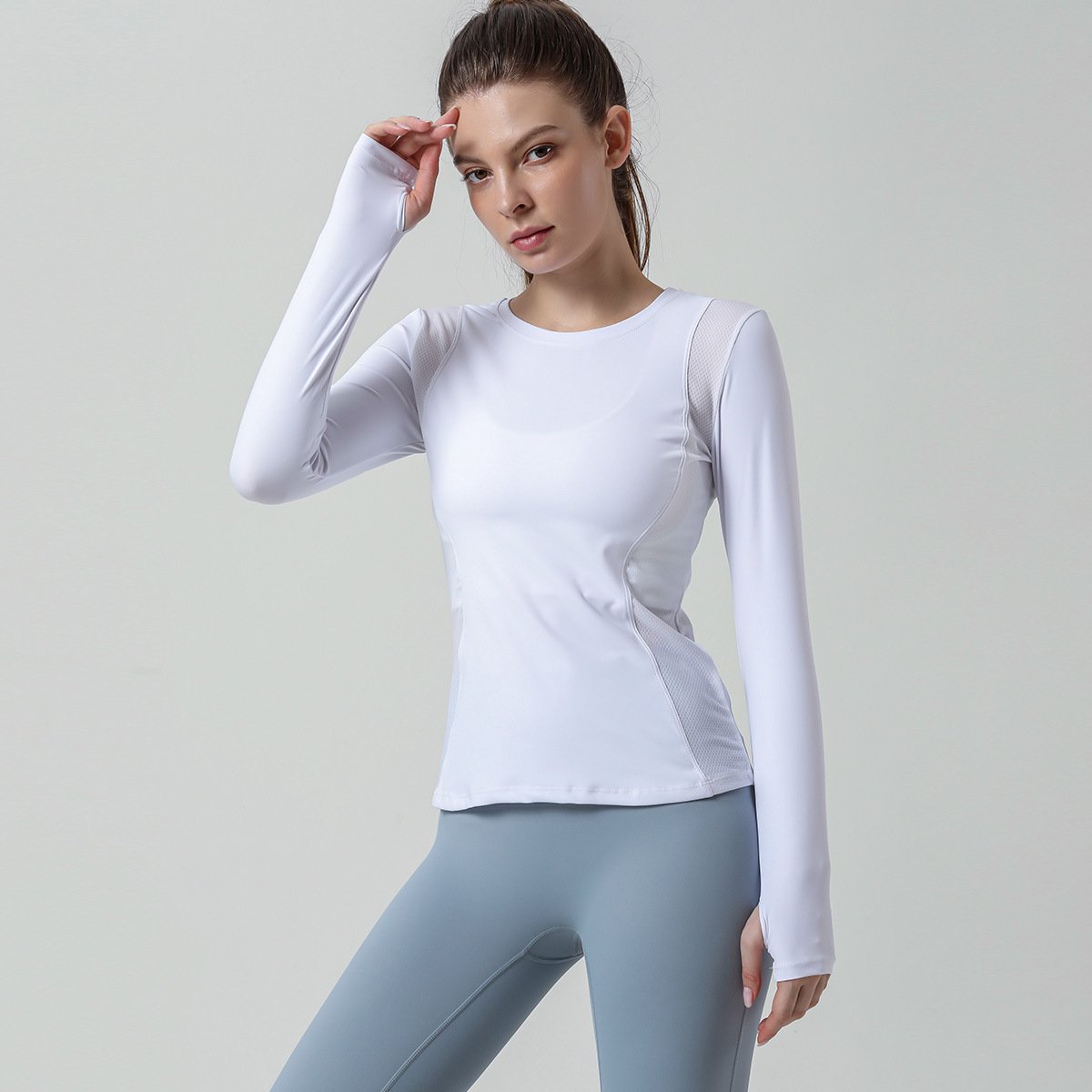 Workout Shirts & Blouses & Tops for Women