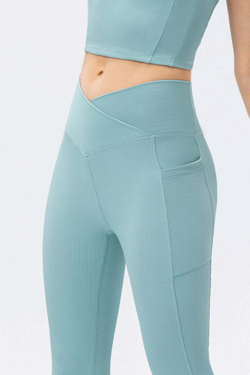 Galaxy Leggings turquoise/mint green – ChicChix Couture