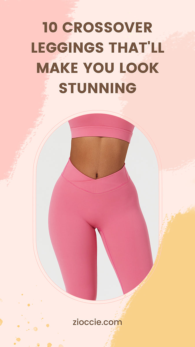 STYLEWORD Tummy-Control Leggings Will Flatter From Every Angle