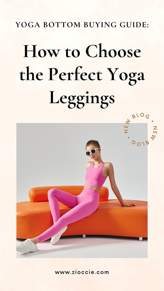Basic criteria to choose the best leggings, by boeklv