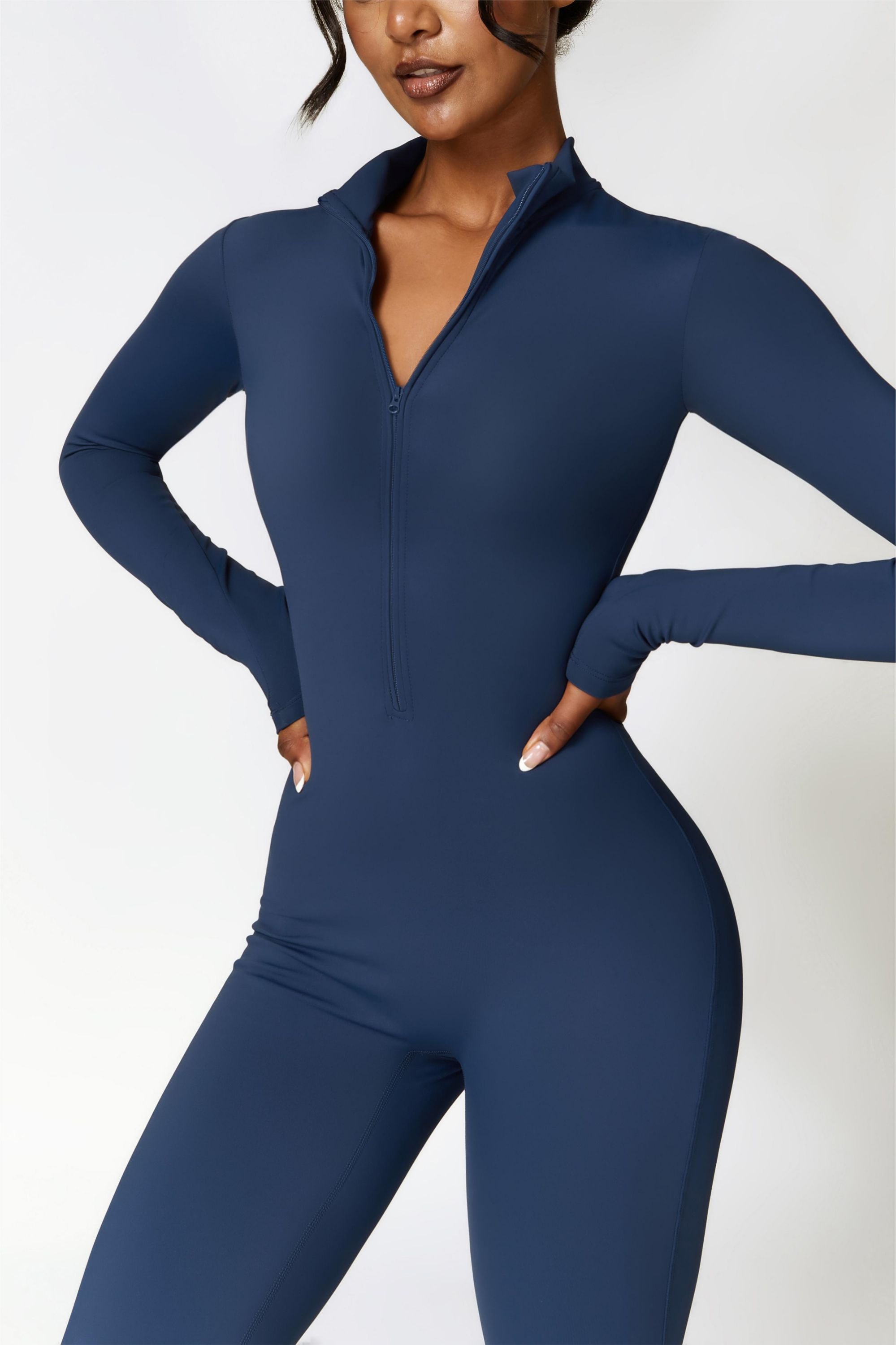 Buy XAFITI Split Long-Sleeve Zip-Up Swimsuit 2024 Online
