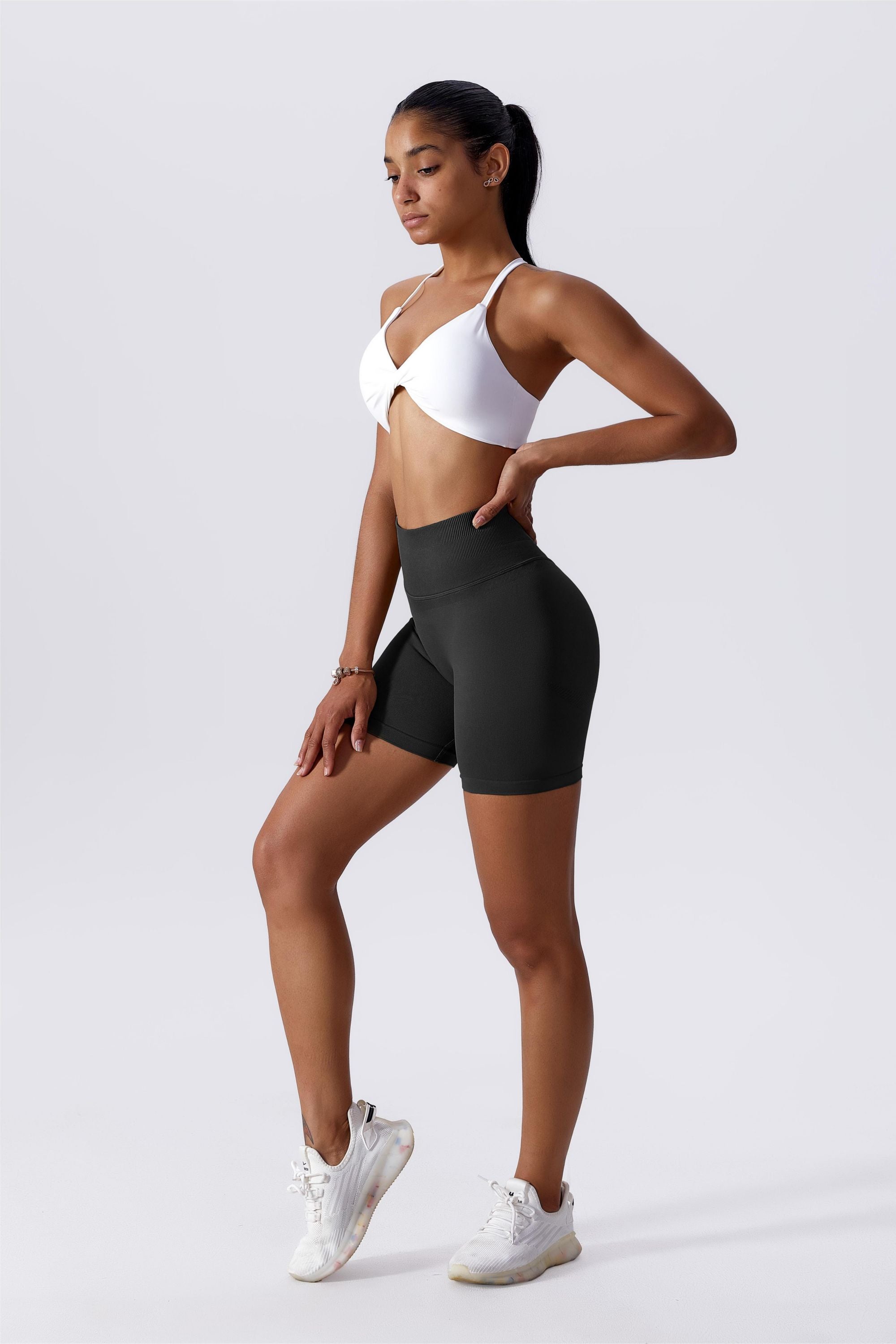 Extra Snatched Booty Shorts – Waistless Summer