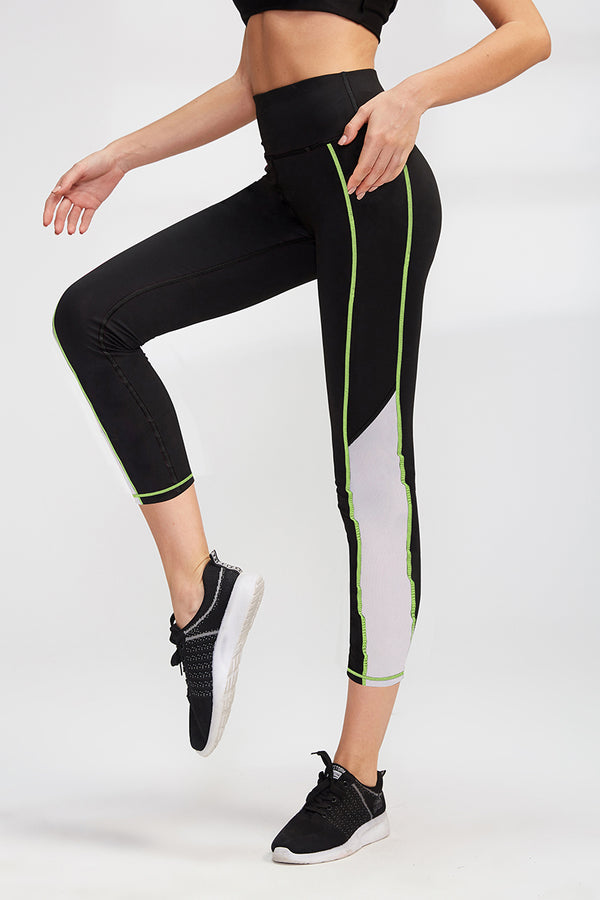 Color_Black / Green