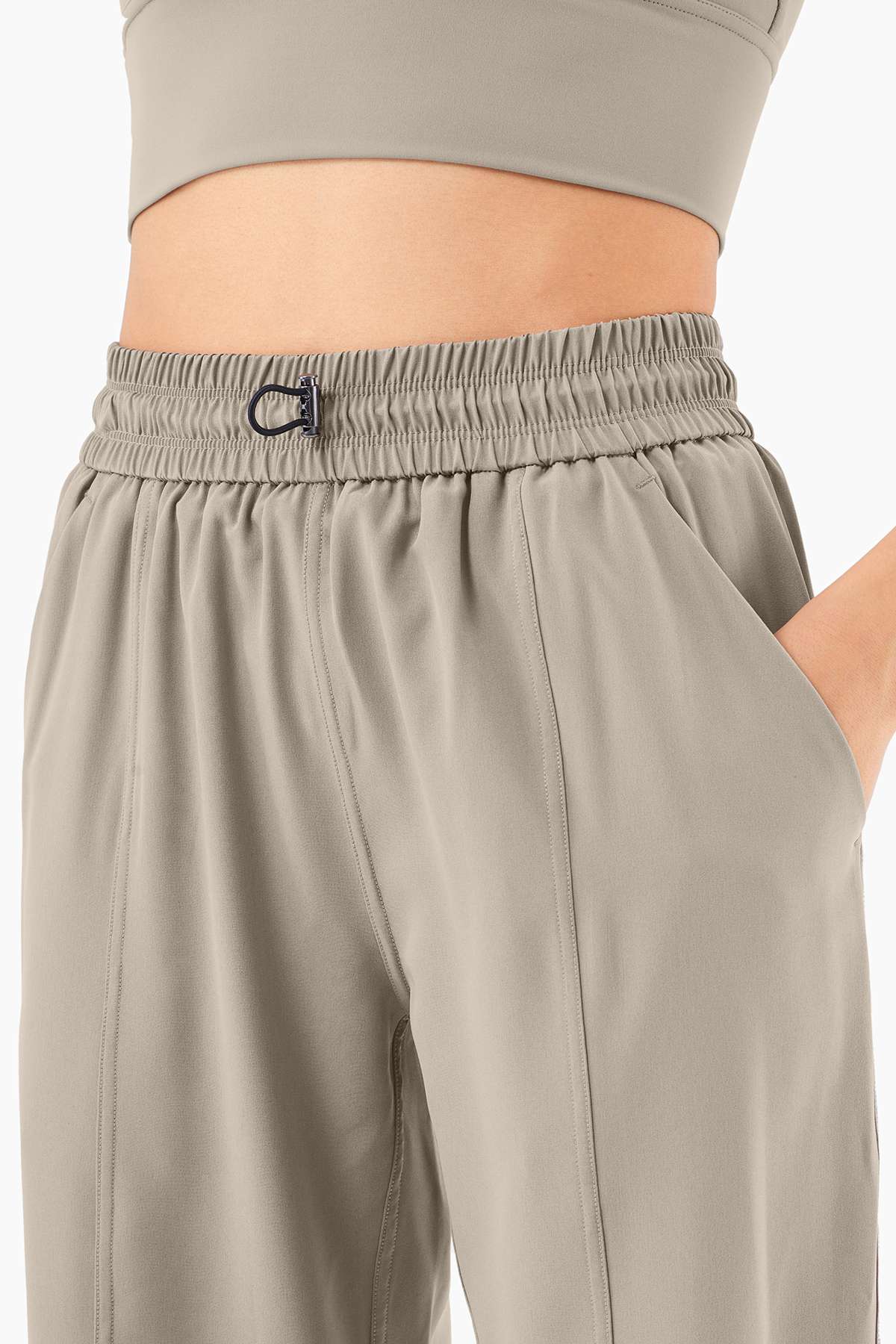 Cinch Bottom Sweatpants Lounge Pants for Women – Zioccie