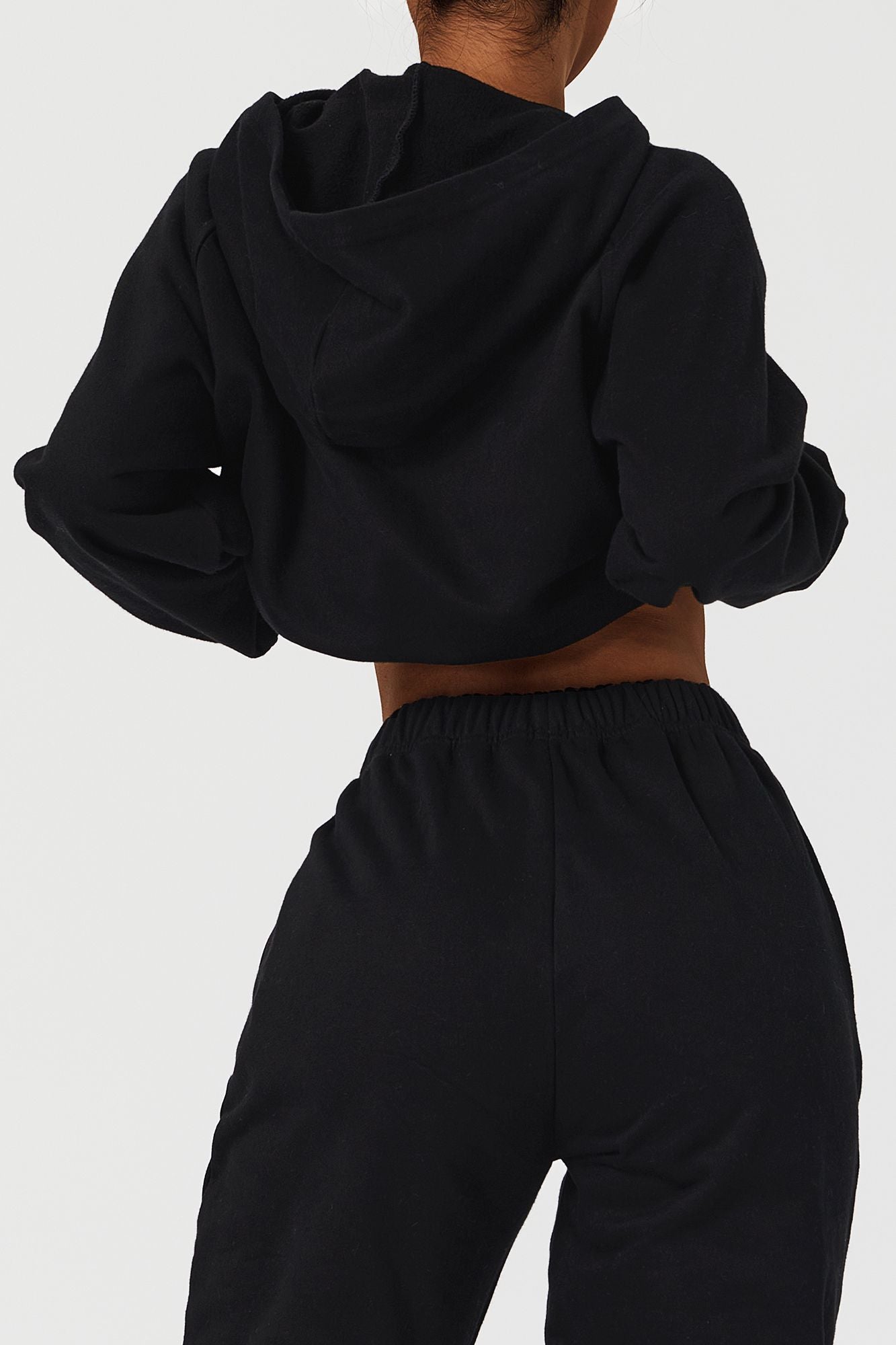 All in Motion Long Sleeve Fleece Sports Hoodie Jacket for Women – Zioccie
