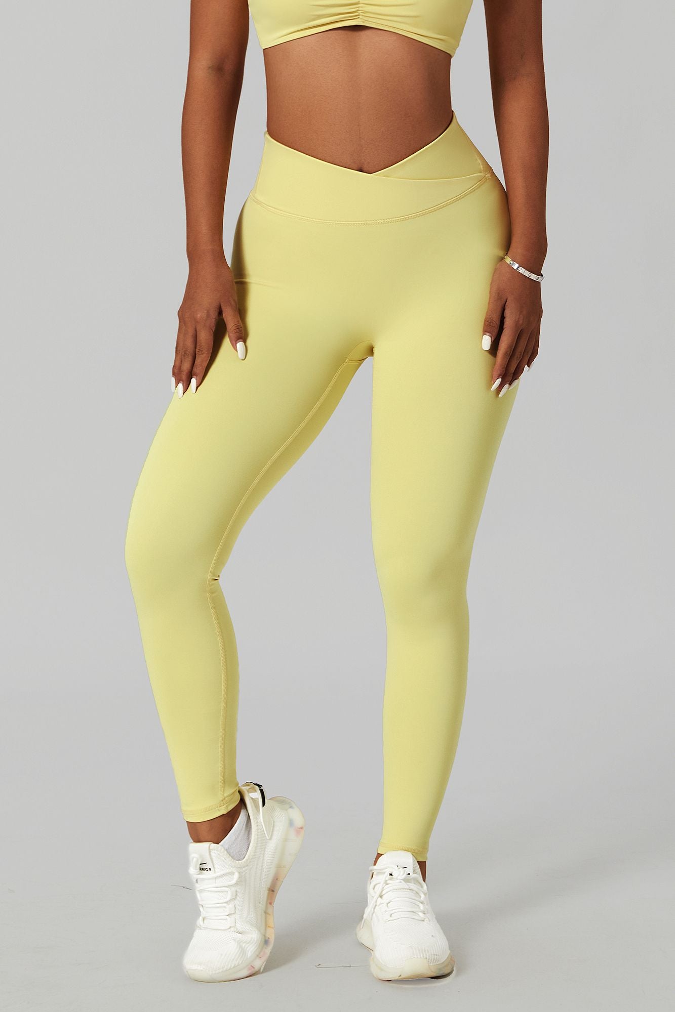 Butter V-Cut Leggings – Sassy Southern Outfitters