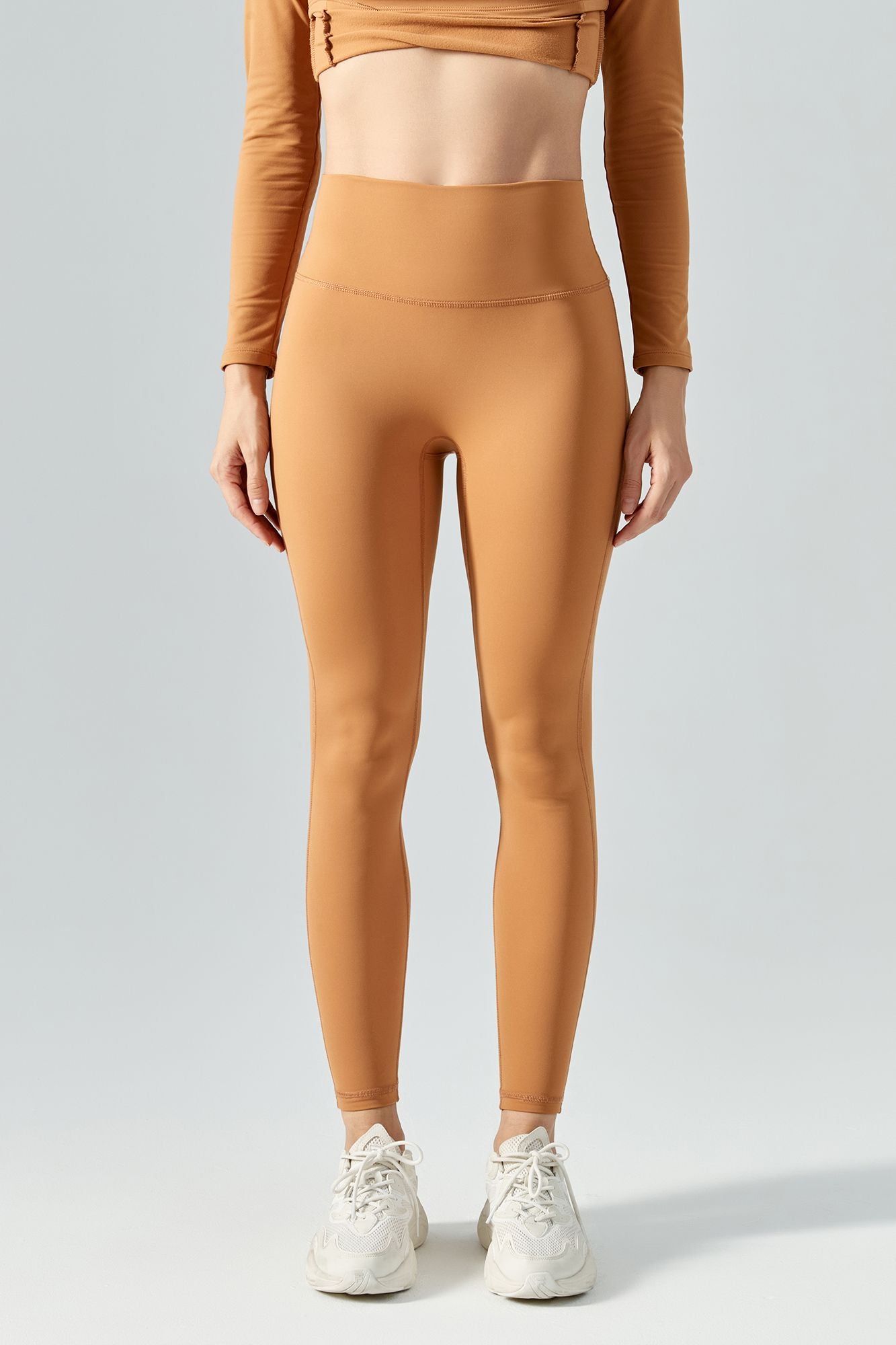 The Cozi leggings™ Fleece lined thermal leggings – Zinova