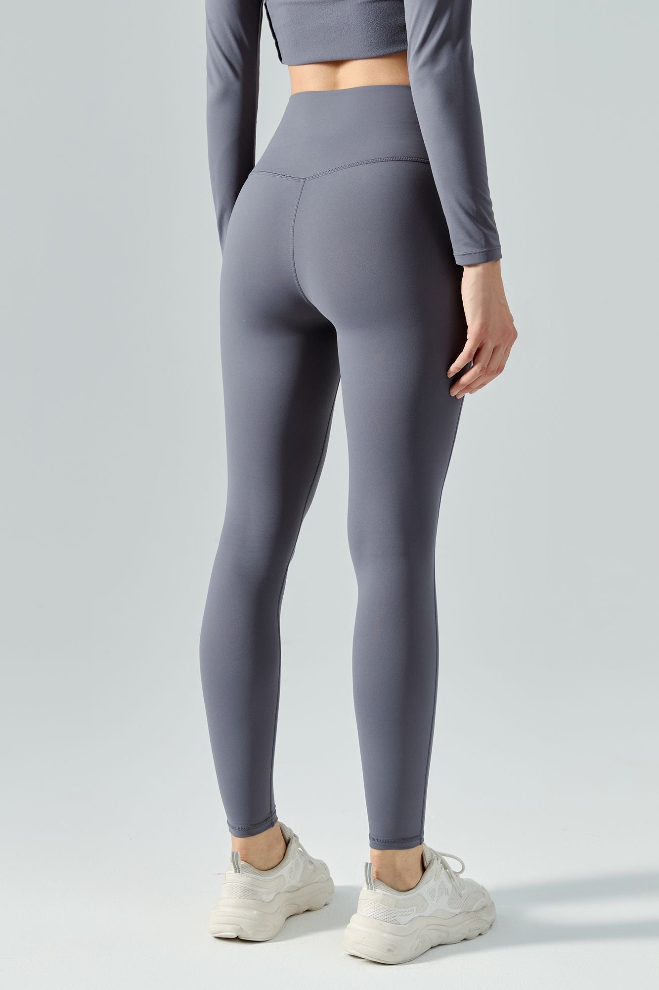 Women's New Mix Brand Solid Color Seamless Fleece Lined Legg (7316613)