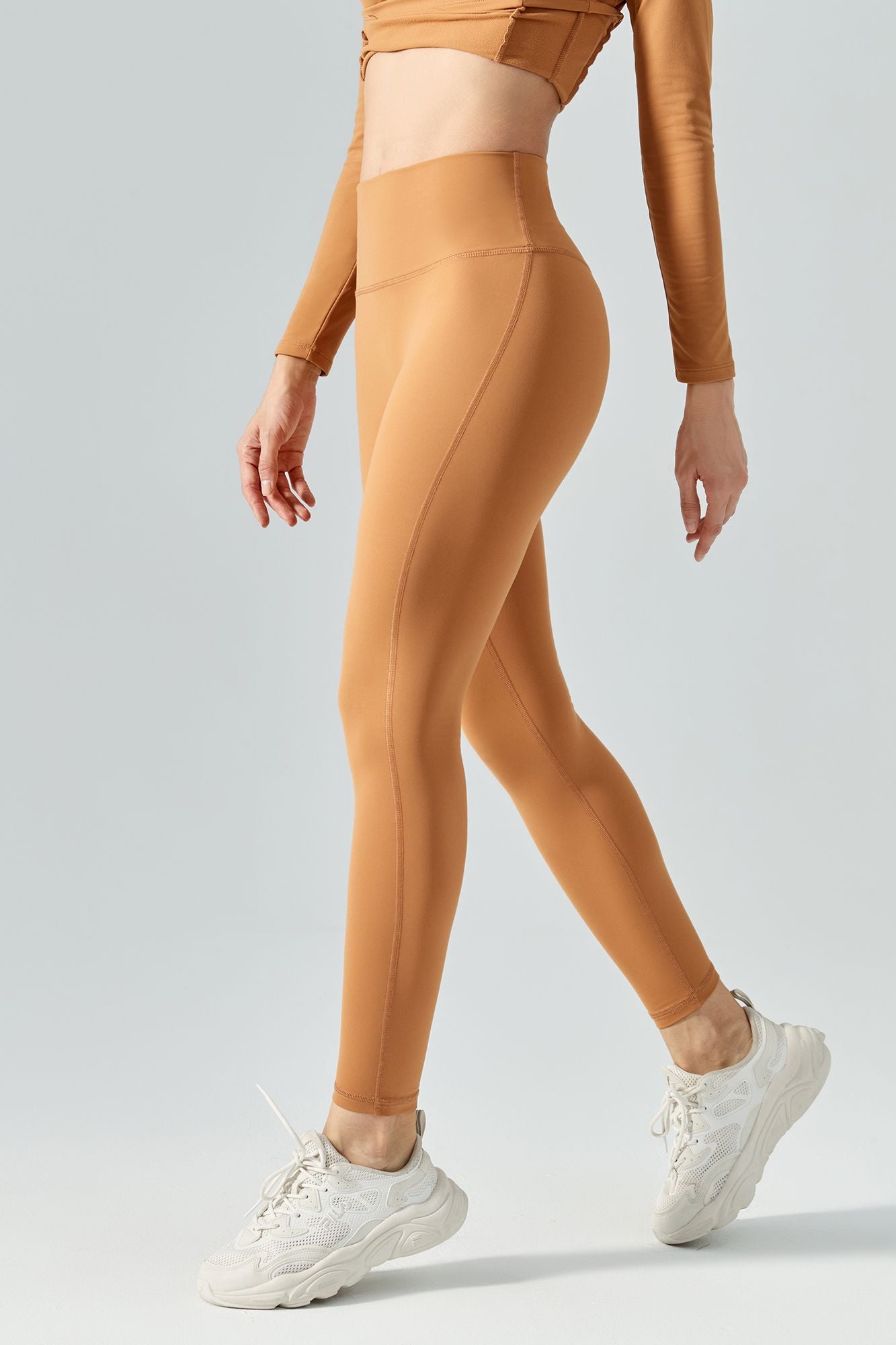 High-Rise Butt Sculpting Workout Leggings For Women – Zioccie
