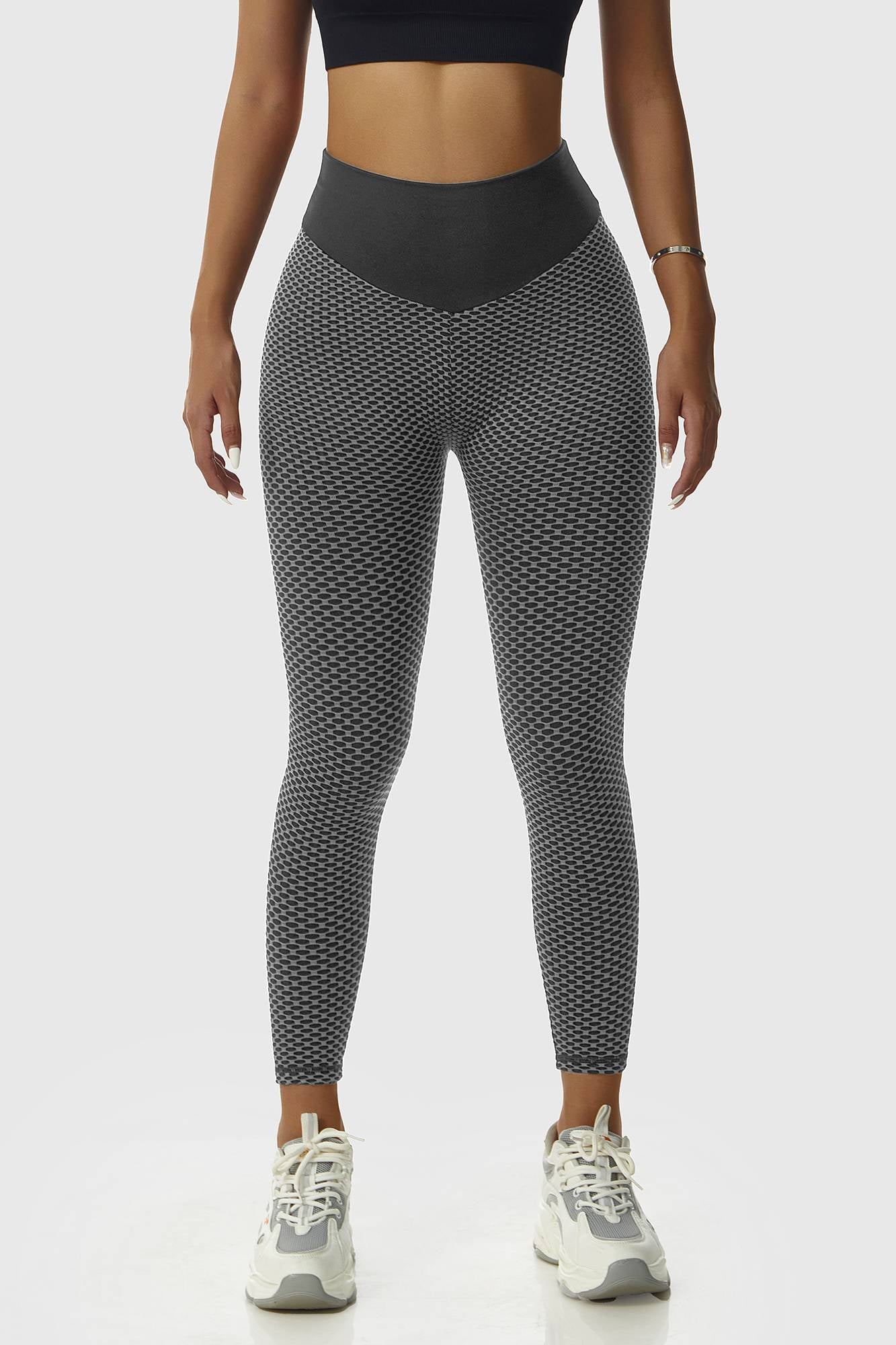 crunch Butt Mujere Pantalone de yoga Puh up Cintura alta in crunch Butt Mujere Pantalone de yoga Puh up Cintura alta in