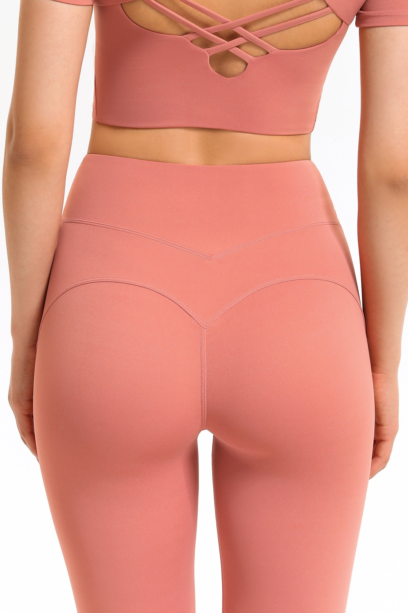 Buttersoft Scrunch Leggings with Drawstring