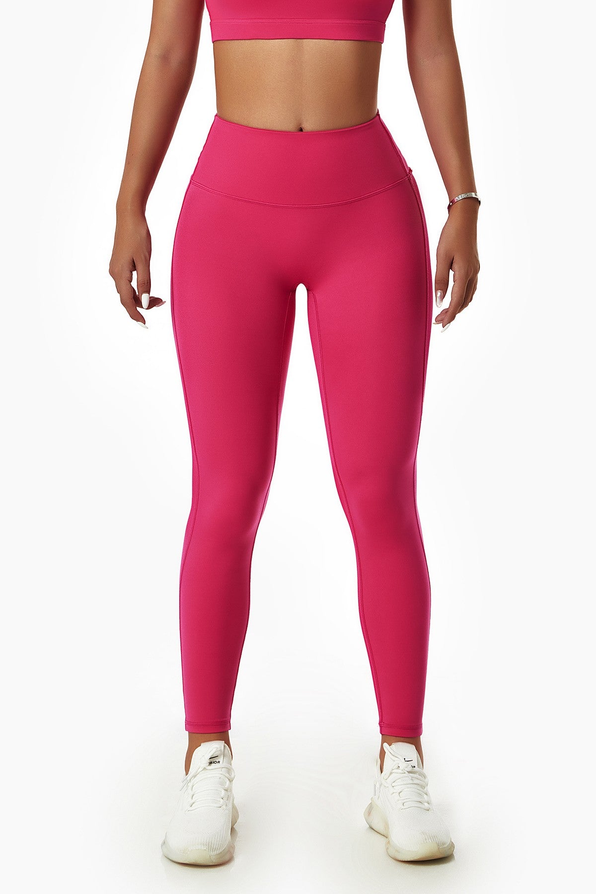 MRULIC yoga pants Seamless Butt Lifting Workout Leggings for Women High  Waist Yoga Pants Purple + S 